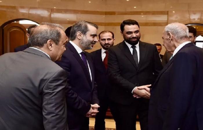 لقاء بري والشيباني اتسم بالشفافية
