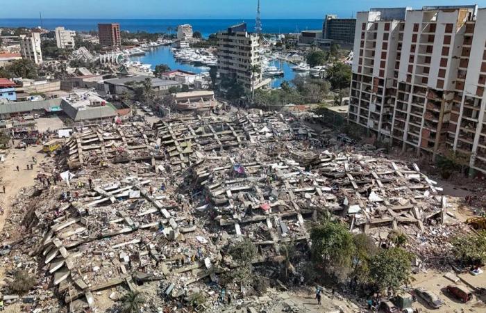 بعد 8 أيام… انتشال ناجٍ من زلزالَي فنزويلا