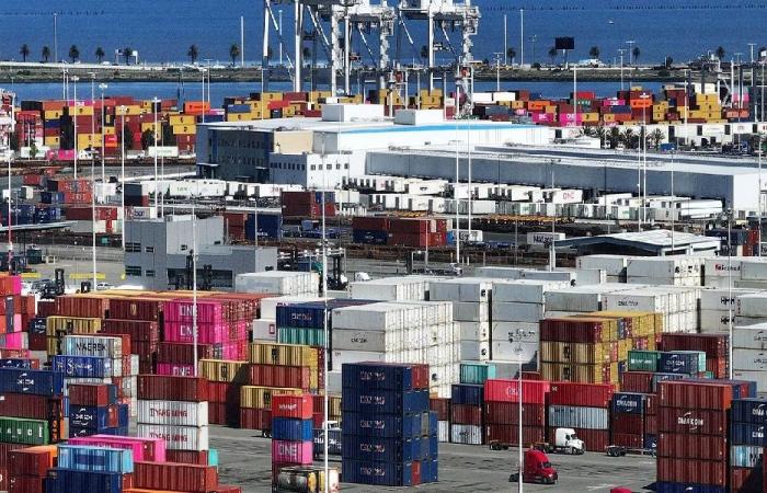 التجارة بين أوروبا وأميركا تسجل مستوى قياسياً