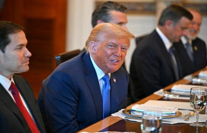 ترامب: نتعرض لـ”هجوم شيوعي”