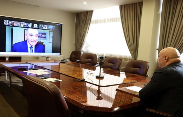 عون: لا مكان للحرب الأهلية في لبنان