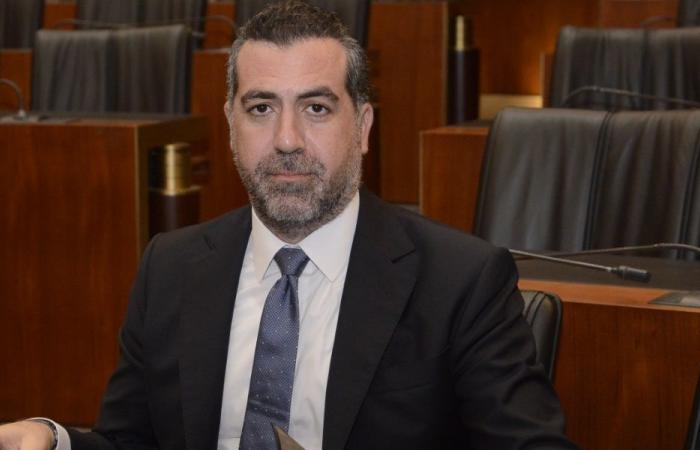 راجي السعد ناعيًا ميشال بشارة الخوري: خسرنا قيمة وطنية
