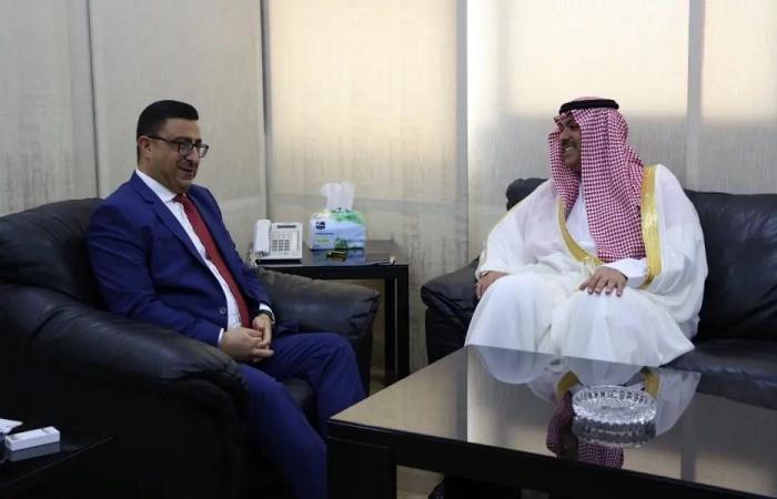 السفير الدوسري: حريصون على مساندة لبنان