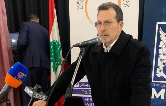 شحادة: إعادة الإعمار التزام وطني تبنّته الحكومة
