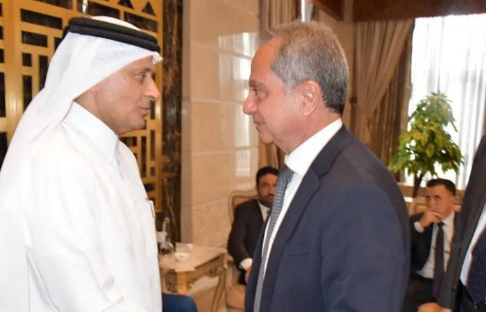 الصدي من قطر: ستبقى ذكرى الأمير الوالد حاضرة في وجدان لبنان
