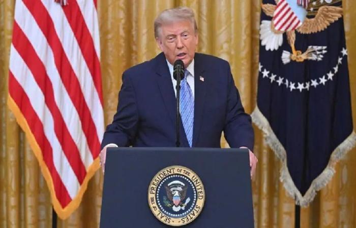 ترامب: الصين تدخلت بالانتخابات وأميركا تنتصر في إيران
