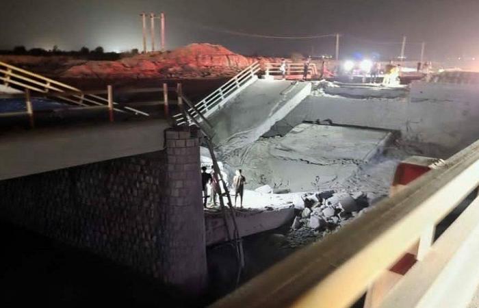 إيران: واشنطن هاجمت 5 جسور في هرمزغان