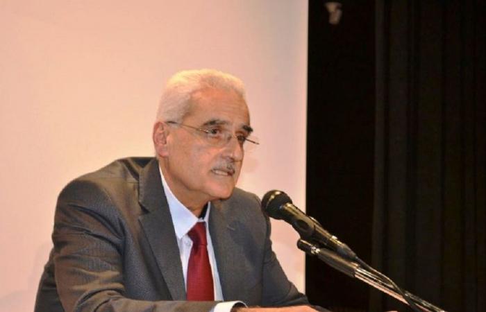 يزبك: على القوى الحية ان تقف وراء دعوة جعجع