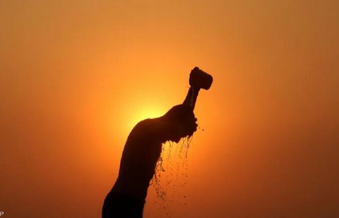 حالة تأهب قصوى في إيطاليا بسبب “موجة الحر”!
