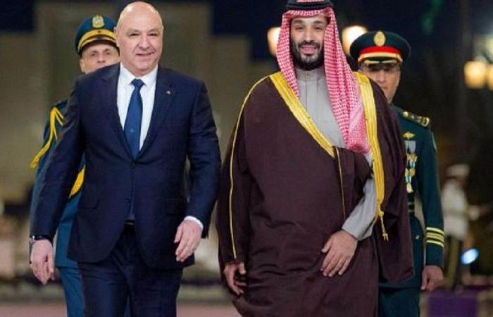 اتصال بين عون وبن سلمان… ودعوة لزيارة المملكة
