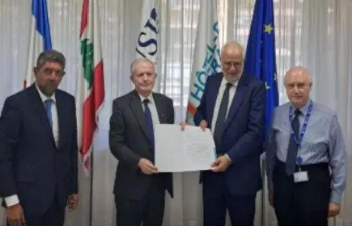 نصار: قطاعا العدالة والصحة سيتكاتفان