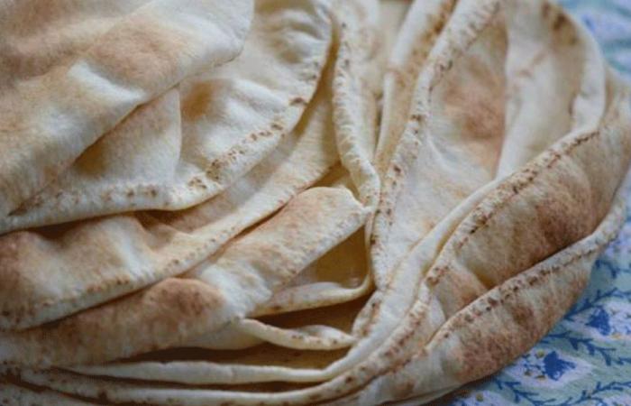 تعديل سعر ربطة الخبز اللبناني