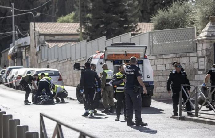 مقتل فلسطينيَّين برصاص مواطن إسرائيلي بعد عملية طعن