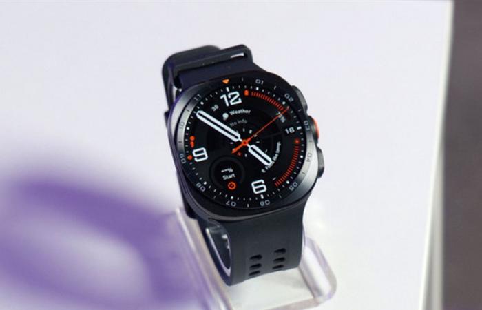 بتقنيات ومواصفات متطورة.. تعرفوا إلى Galaxy Watch Ultra2 الجديدة