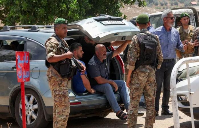 الأهالي يدخلون زوطر الغربية… و80% منها مدمّر