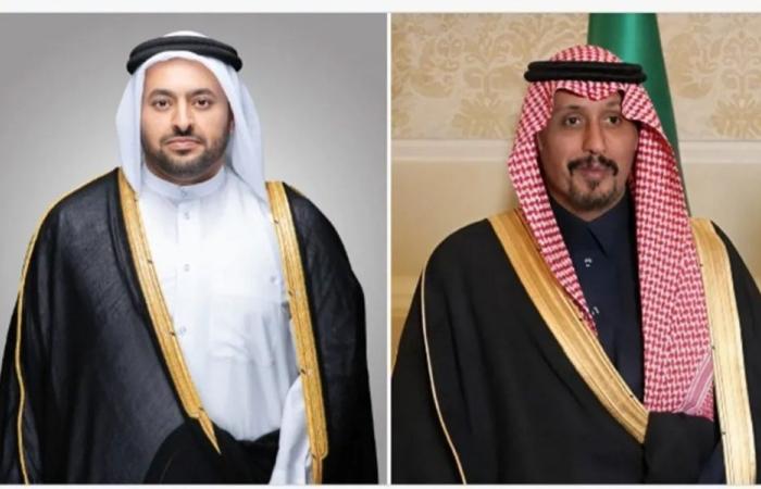 قطر والسعودية تؤكدان دعم لبنان وتعزيز مؤسسات الدولة