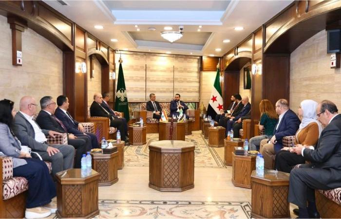 هاني: لبنان وسوريا أمام فرصة استراتيجية لبناء شراكة زراعية