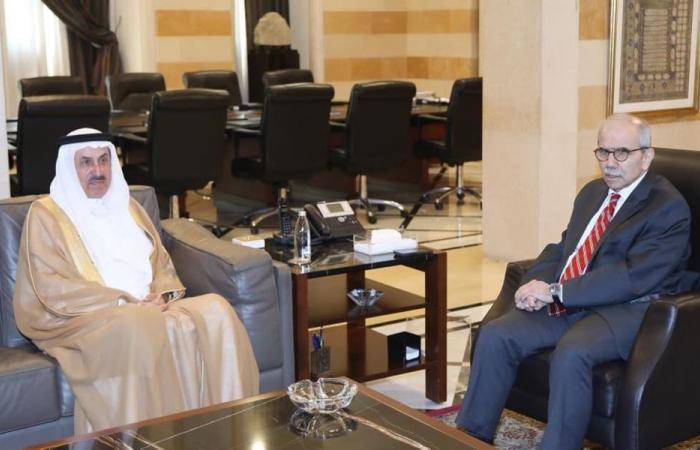 سلام: مكان لبنان الطبيعي كان وسيبقى في عمقه العربي
