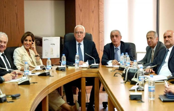 يزبك: هذا ما فعلناه للخروج سريعًا من أزمة النفايات
