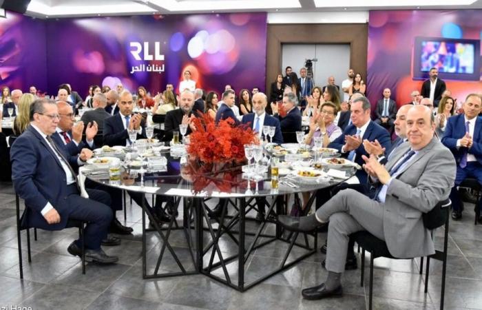 جعجع: بعض الجهات تمارس الكذب بعين مفتوحة