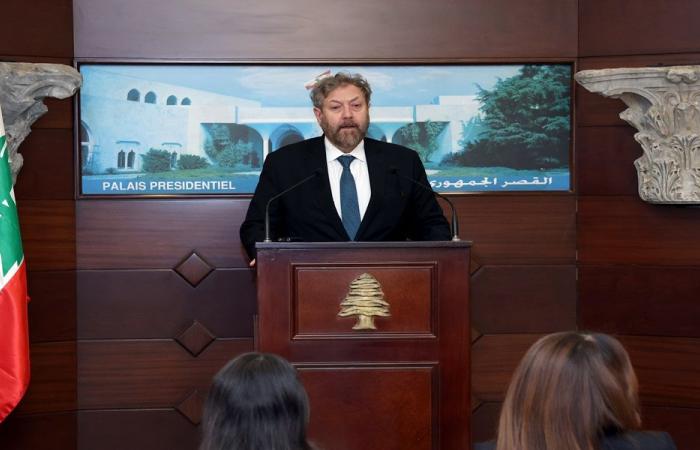 افرام: تحيّة إلى المؤسّسة التي بقيت ثابتة حين غابت الدولة