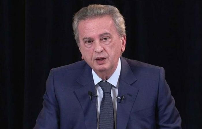 مدعي عام التمييز يوقف رياض سلامة