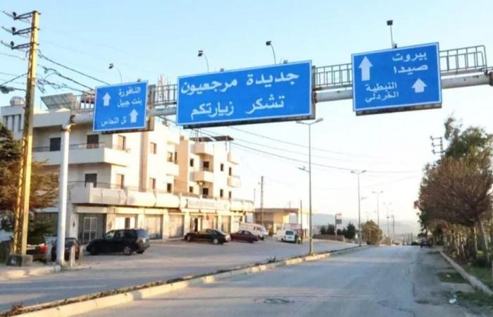 فتح طريق القليعة – النبطية بموافقة “الميكانيزم” وحماية الجيش