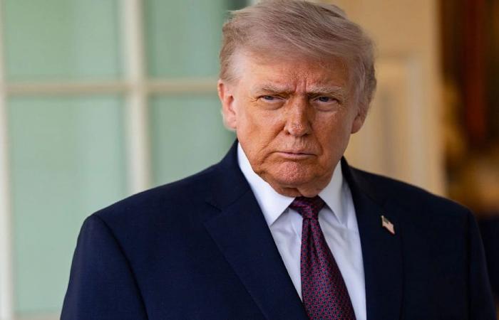 ترامب: أوقفت هجومًا على إيران