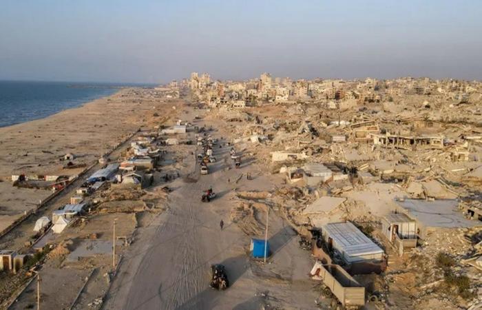 مجلس السلام بغزة: انسحاب إسرائيل لن يتم إلا بعد نزع السلاح