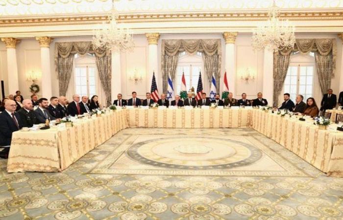 لبنان يوسع وفده التفاوضي مع إسرائيل