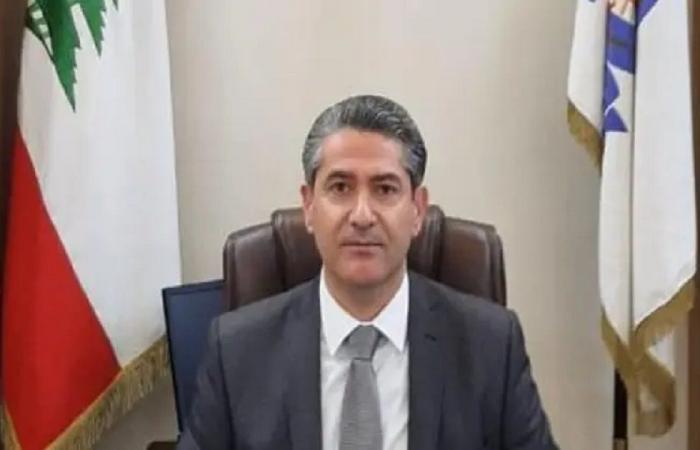 محافظ البقاع يتابع عمليات إخماد حريق معمل الفرز