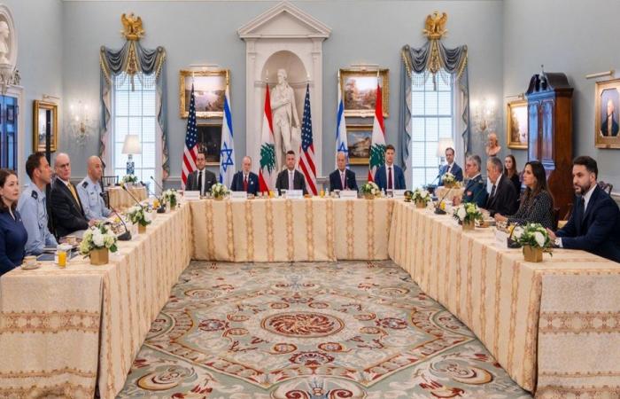 لبنان يطرح في مفاوضات روما 3 ملفات أساسية