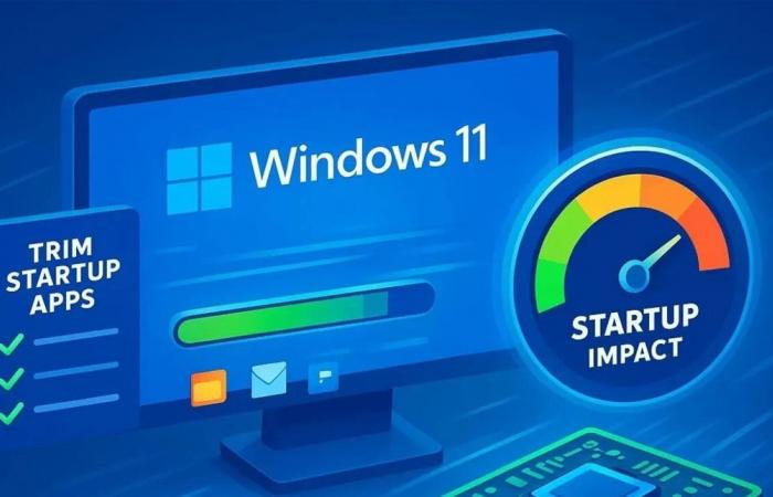 خطوات فعالة لاستعادة سرعة حاسوب "ويندوز 11"