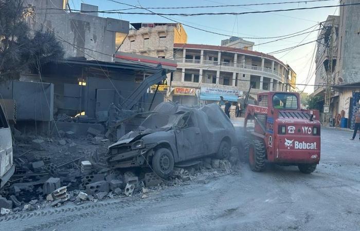 إسرائيل ترفض “المناطق التجريبية” في بنت جبيل والخيام