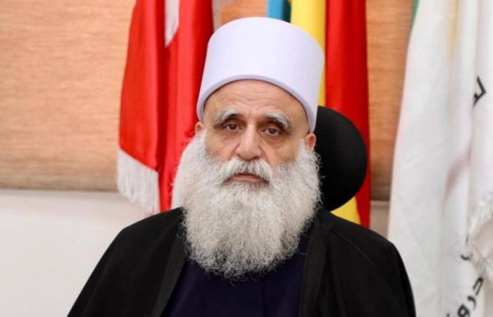 شيخ العقل في ذكرى انفجار المرفأ: استكمال التحقيق القضائي ضرورة وطنية