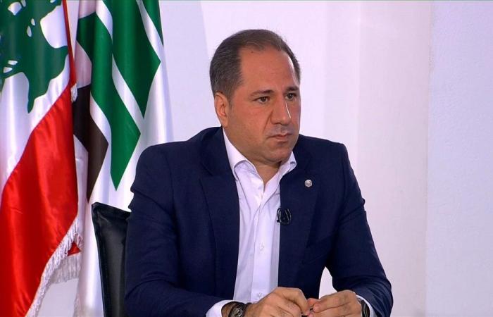الجميل: لا مانع في أن يسلك لبنان درب السلام في المنطقة