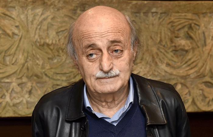 جنبلاط: هل أصبحت السلطة اللبنانية تنفّذ أوامر رام الله؟