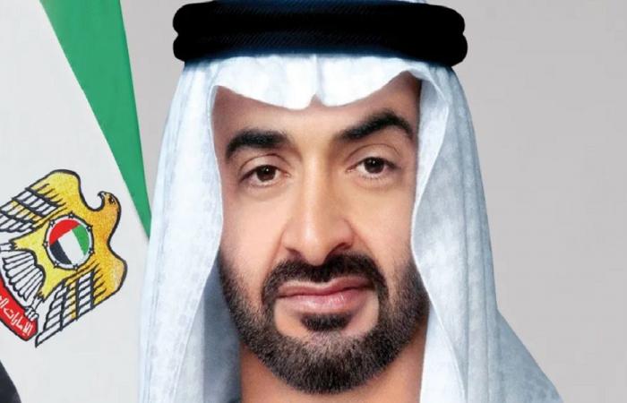 بن زايد يجري مباحثات مع رئيس وزراء كندا