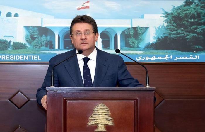 كنعان: لبنان بحاجة إلى استعادة الثقة