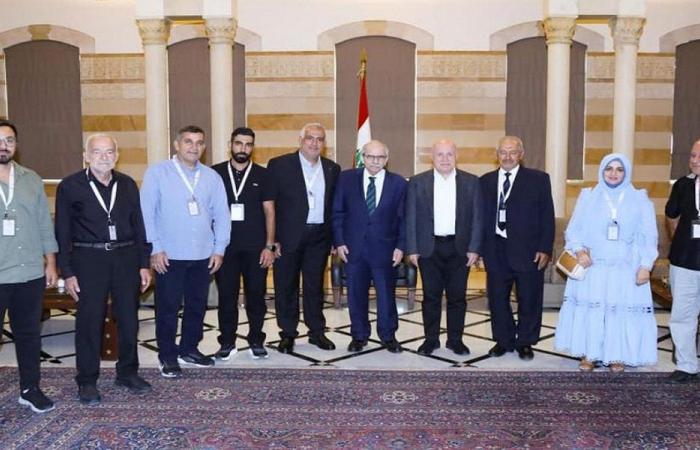 سلام: نواكب عودة الأهالي إلى الجنوب وتثبيتهم في أرضهم