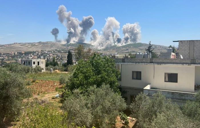 مقاتلو “الحزب” والحرس الثوري محاصرون في علي الطاهر