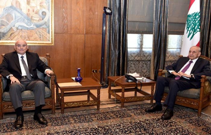 بري يتابع إعادة الإعمار والأوضاع العسكرية والسياسية