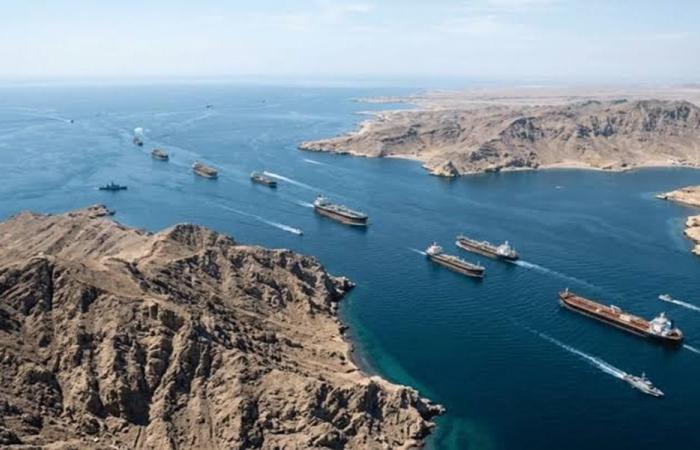 مسيّرات إيران تواصل مضايقة السفن في هرمز
