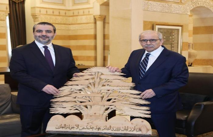 اتصال بين سلام والشيباني… هذا ما دار بينهما
