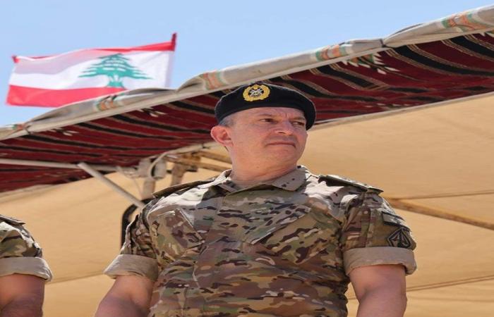 قائد الجيش: لن نتخلى عن مهماتنا الأساسية في الدفاع عن كل شبر من أرضنا