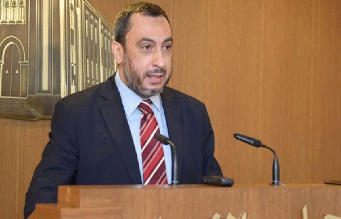 الحوت: الدستور فوق الجميع وبري سيد المجلس النيابي