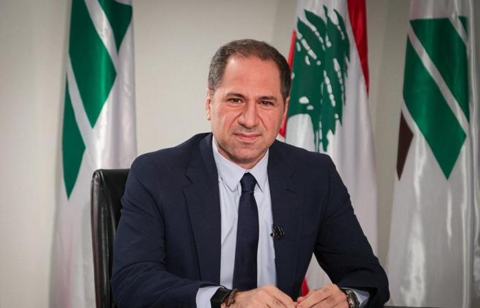 الجميّل: لعدم الإنجرار وراء المزايدات التي تعرقل مسار الشرعية