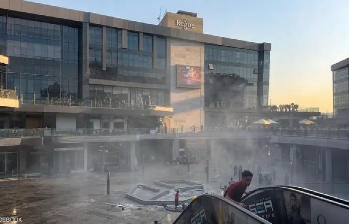 انفجار يقتل 3 ويصيب 17 بالقاهرة الجديدة