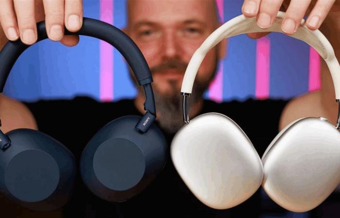 سماعات سامسونغ فوق الأذن.. منافس جديد لـ"AirPods Max"؟
