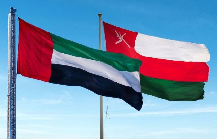 رئيس الإمارات وسلطان عمان يبحثان تطورات المنطقة
